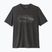 Мъжка тениска Patagonia Cap Cool Trail Stratapeaks ink black