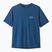Мъжка тениска Patagonia Capilene Cool Daily - Strataspire clement blue/light clement blue x-dye
