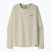 Дамска блуза с дълъг ръкав Patagonia Capilene Cool Daily Shirt - Boardshort Logo dyno white