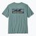 Мъжка тениска Patagonia Boardshort Logo Pocket Responsibili blue sage