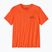 Мъжка тениска Patagonia Repair Shop orange peel