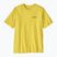 Мъжка тениска Patagonia P-6 Logo Responsibili-Tee p-6 outline/lemon zest