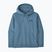 Мъжки суитшърт Patagonia P-6 Logo Uprisal shore blue