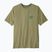 Мъжка тениска за трекинг Patagonia Great Waves Responsibili Tee gumtree green