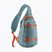 Раница за едно рамо Patagonia Atom Sling 8 l blue sage