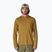 Мъжки суитшърт Patagonia Capilene Ultra Hoody bobcat brown/light bobcat brown x-dye