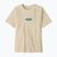 Мъжка тениска Patagonia '95 Oval Logo undyed natural