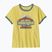 Дамска тениска Patagonia Great Waves Ringer Tee lemon zest
