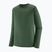 Мъжки термоактивен суитшърт Patagonia Capilene Lightweight Crew canopy green
