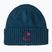Зимна шапка Patagonia Brodeo Beanie pass it around: glacial blue