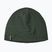 Зимна шапка Patagonia Overlook Merino Wool Liner Beanie treeline green