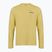 Мъжка блуза с дълъг ръкав  Patagonia Cap Cool Daily Boardshort Logo LS limestone yellow - Light Limestone yellow x-dye
