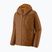 Мъжко ватирано яке Patagonia Das Light Hoody cinnamon brown