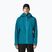 Мъжко яке за дъжд Patagonia Triolet glacial blue