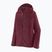 Дамско яке за дъжд Patagonia Triolet berry fig