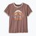Дамска тениска Patagonia Great Waves Ringer Tee moonrise taupe