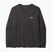 Мъжка блуза с дълъг ръкав  Patagonia Fitz Roy Foothills LS ink black