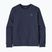 Мъжки суитшърт Patagonia Fitz Roy Massif Daily Crew New Navy