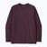 Мъжка блуза с дълъг ръкав  Patagonia P-6 Logo Responsibili berry fig