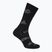 Мъжки чорапи Icebreaker Merino Ultralight Crew Camp Ess black/alloy