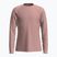 Детски термоактивен суитшърт Icebreaker 200 Oasis Crewe Pink Quartz