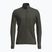Мъжки суитшърт за трекинг Icebreaker Merino 260 Quantum IV LS Zip dark loden