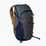 Туристическа раница The North Face Trail Lite 12 l granite grey/summit navy/dust orange