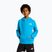 Детски суитшърт The North Face Teen Box Nse Regular Hoodie meridian blue
