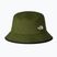 Шапка с периферия The North Face Antora Rain Bucket woodland green/tnf black