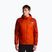 Mъжко ветроустойчиво яке The North Face Ridgelite FF Wind lava red/iron clay