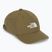 Детска шапка с козирка The North Face Recycled 66 Hat cedar