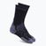Дамски чорапи Smartwool Hike Targeted Cushion Mid Crew charcoal