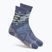 Дамски чорапи Smartwool Hike Otter Float Crew nightfall blue