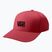 Шапка с козирка Vans Stretch Logo Snapback crimson haze