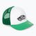 Детска шапка с козирка Vans Classic Patch Curved Bill Trucker vivid verdant