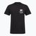 Мъжка тениска Vans Stacked Hi Tee black/white