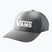 Шапка с козирка Vans Drop V Logo Snapback cement heather