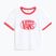 Дамска тениска Vans Center Chest Ringer Tee white