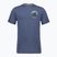 Мъжка тениска Smartwool Lunar Bear Active SS Graphic Tee nightfall blue