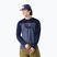 Мъжки термоактивен суитшърт Smartwool Classic Thermal Merino Base Layer Colorblock Crew Boxed deep navy/nightfall
