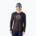 Мъжка блуза с дълъг ръкав  Smartwool First Chair Pursuit Active LS mink heather