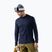 Мъжки термоактивен суитшърт Smartwool Classic Thermal Merino Base Layer deep navy