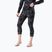 Мъжки термоактивни панталони Smartwool Classic Thermal Merino Base Layer 3/4 Bottom Boxed black tie dye/hny gold