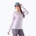 Дамски термоактивен суитшърт Smartwool Merino 250 Baselayer Crew Boxed lavender sky heather