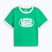 Дамска тениска Vans Center Chest Ringer Tee vivid verdant