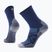 Чорапи Smartwool Hike Light Cushion Crew deep navy/nightfall