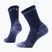 Дамски чорапи Smartwool Hike Light Cushion Crew deep navy