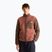 Мъжки поларен суитшърт The North Face Yumiori Full Zip copper silt/smo