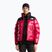 Дамско пухено яке The North Face Summit Nuptse tnf black/lali guran