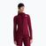 Дамски суитшърт за трекинг The North Face Summit Futurefleece Full Zip Hoodie burgundy crush